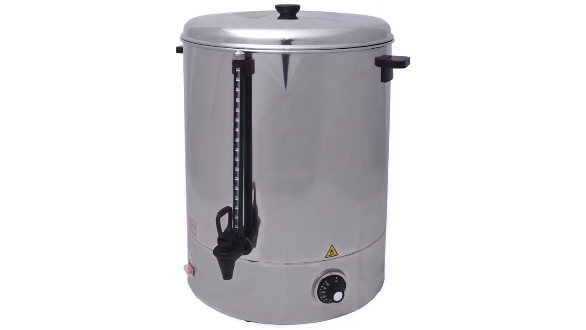 Horeca waterkoker 40 Liter verhuur