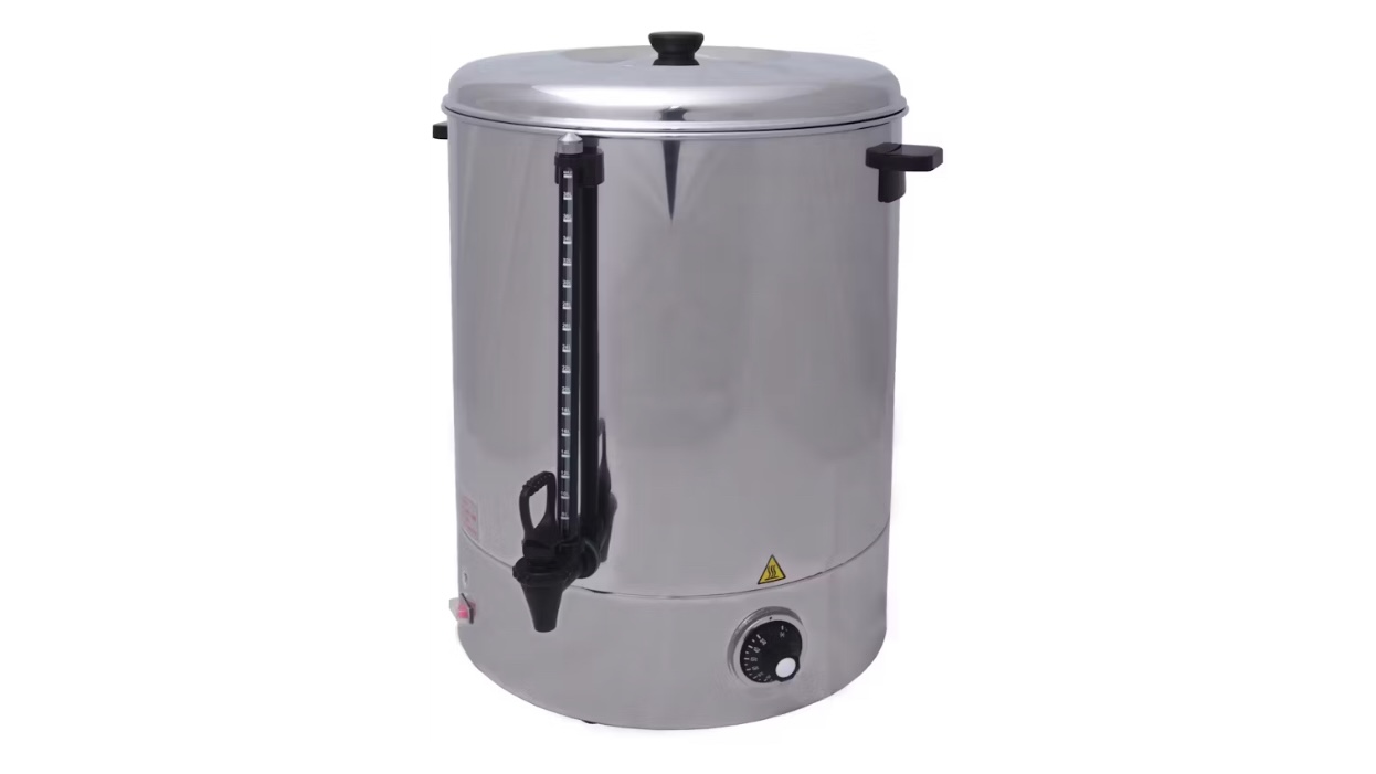 Horeca waterkoker 40 Liter verhuur