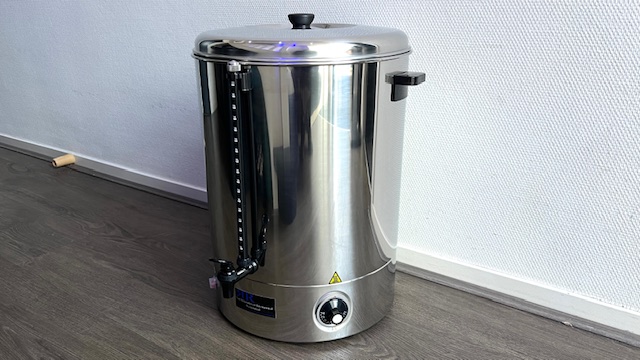 Waterkoker 40 Liter verhuur